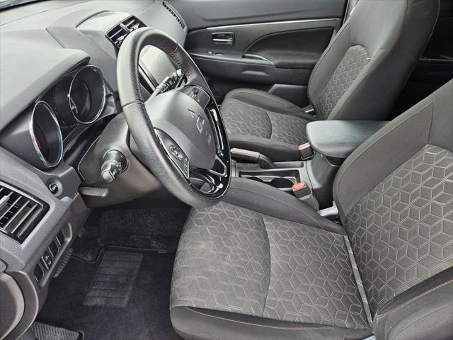 2023 Mitsubishi Outlander Sport 2.0 ES AWC