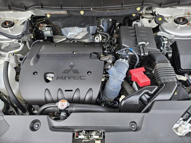2023 Mitsubishi Outlander Sport 2.0 ES AWC