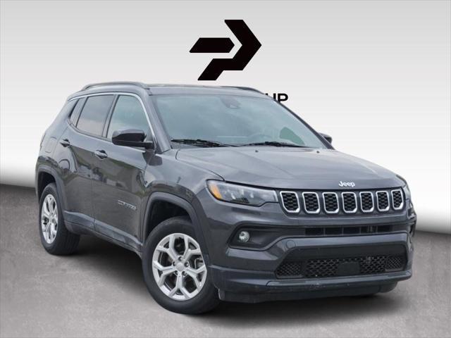 2024 Jeep Compass Latitude 4x4 for sale in BROKEN ARROW, OK