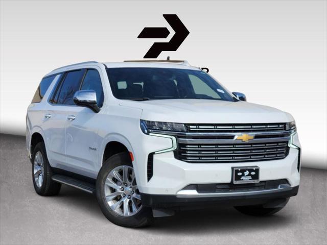 2024 Chevrolet Tahoe 2WD Premier for sale in BROKEN ARROW, OK