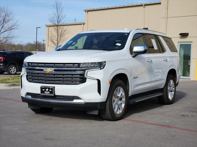 2024 Chevrolet Tahoe 2WD Premier