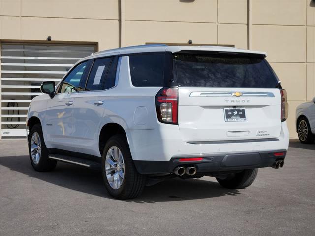 2024 Chevrolet Tahoe 2WD Premier