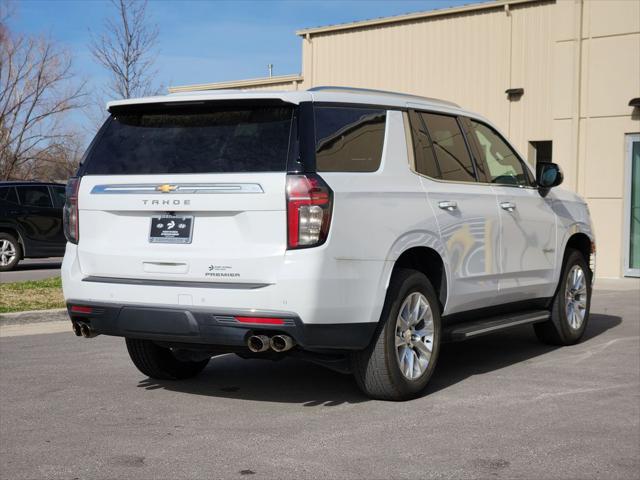 2024 Chevrolet Tahoe 2WD Premier