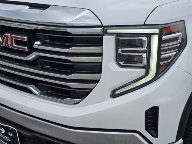 2024 GMC Sierra 1500 4WD Crew Cab Short Box SLT