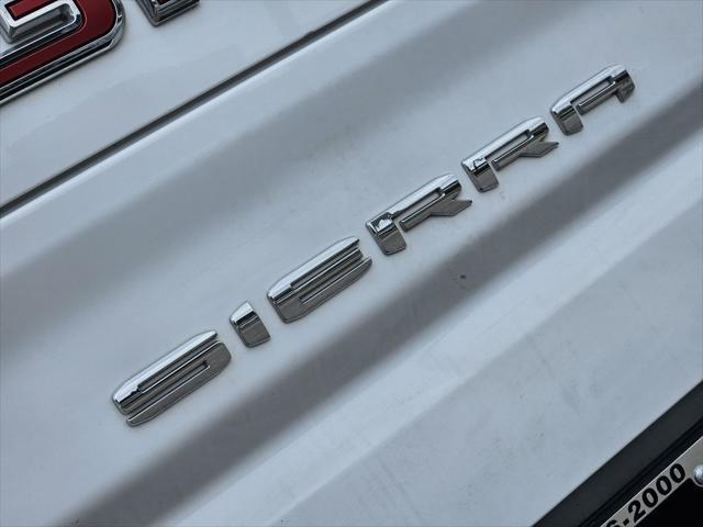 2024 GMC Sierra 1500 4WD Crew Cab Short Box SLT