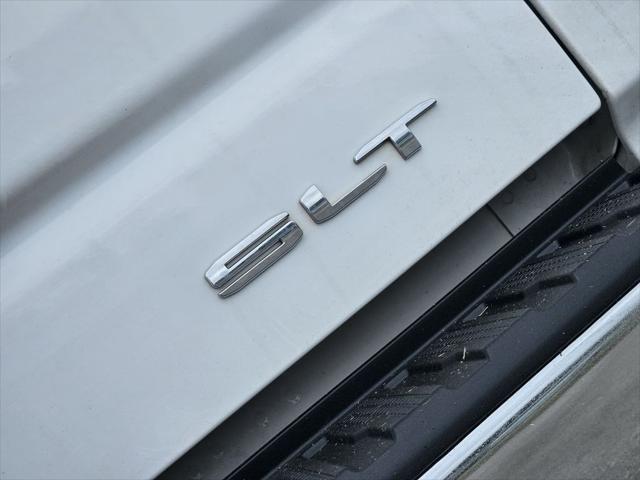 2024 GMC Sierra 1500 4WD Crew Cab Short Box SLT
