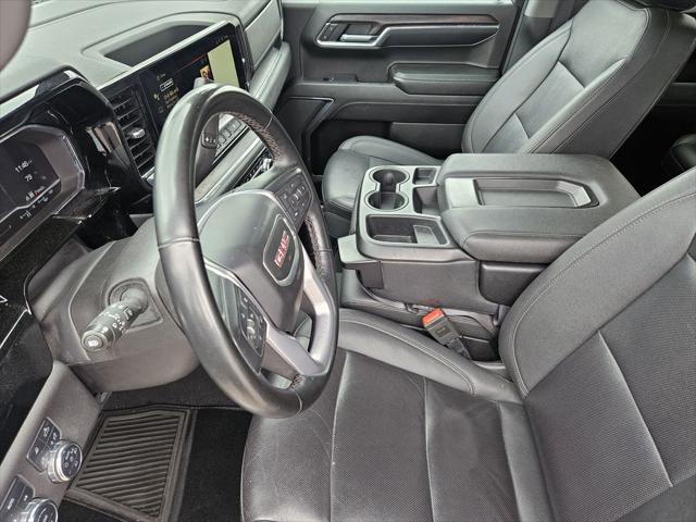 2024 GMC Sierra 1500 4WD Crew Cab Short Box SLT