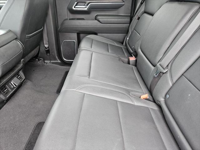 2024 GMC Sierra 1500 4WD Crew Cab Short Box SLT