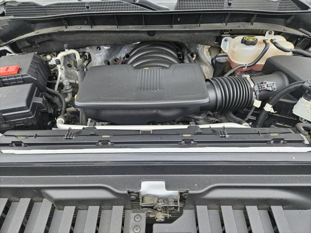 2024 GMC Sierra 1500 4WD Crew Cab Short Box SLT