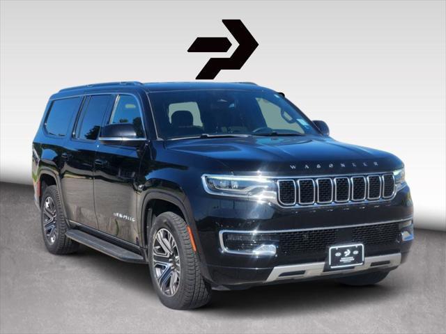 2024 Jeep Wagoneer Series II 4x4 for sale in BROKEN ARROW, OK