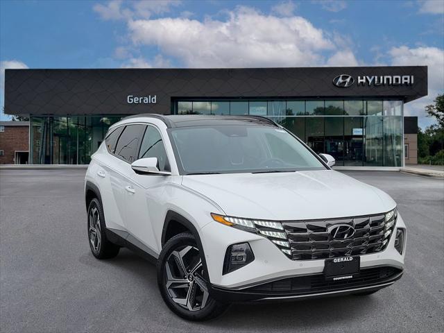 2023 Hyundai Tucson Limited for sale in COUNTRYSIDE, IL