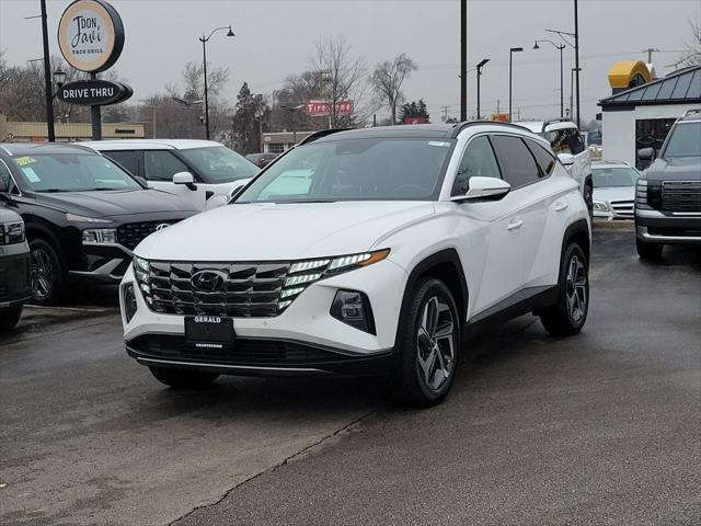 2023 Hyundai Tucson Limited