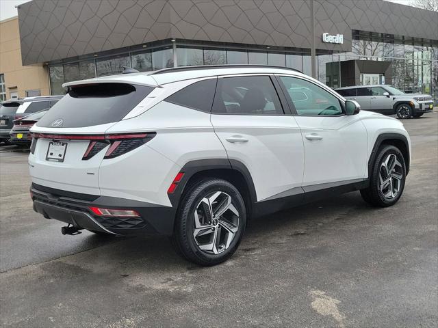 2023 Hyundai Tucson Limited