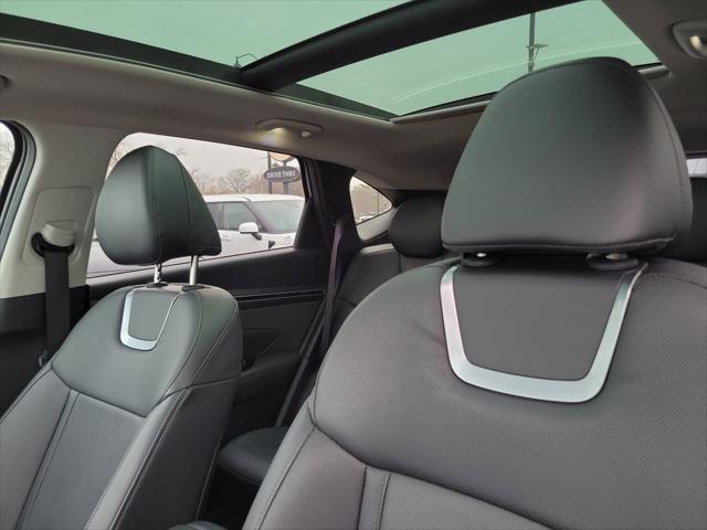 2023 Hyundai Tucson Limited