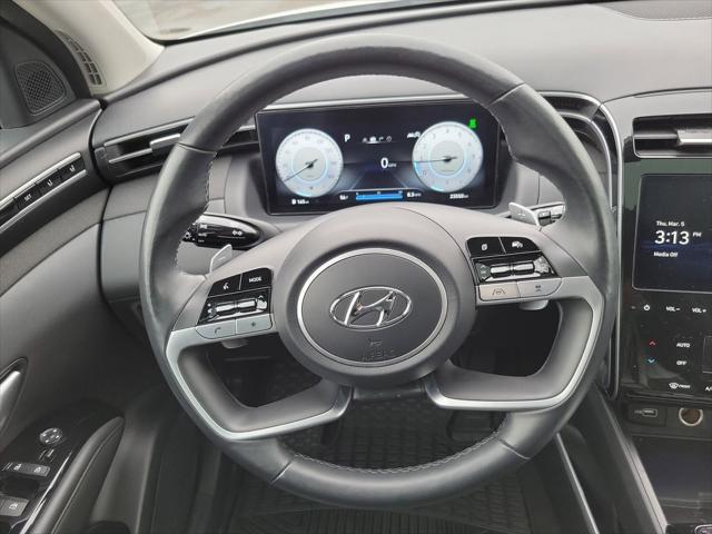 2023 Hyundai Tucson Limited