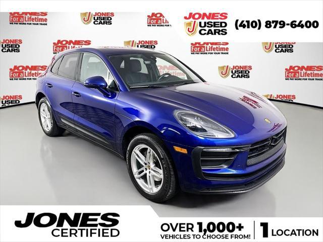 2023 Porsche Macan Base for sale in FALLSTON, MD