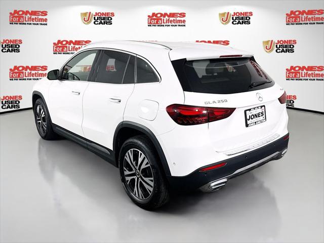 2025 Mercedes-Benz GLA-CLASS 4MATIC