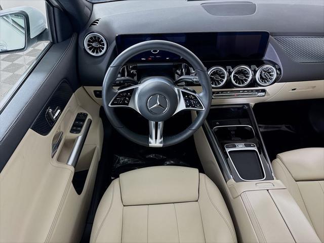 2025 Mercedes-Benz GLA-CLASS 4MATIC