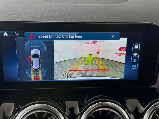 2025 Mercedes-Benz GLA-CLASS 4MATIC