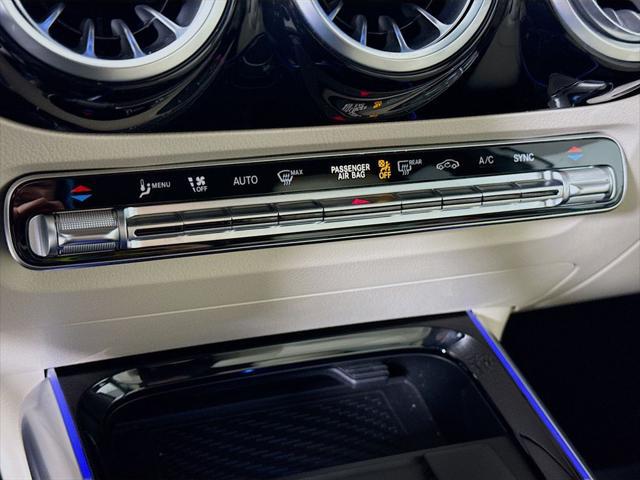 2025 Mercedes-Benz GLA-CLASS 4MATIC