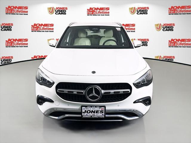 2025 Mercedes-Benz GLA-CLASS 4MATIC