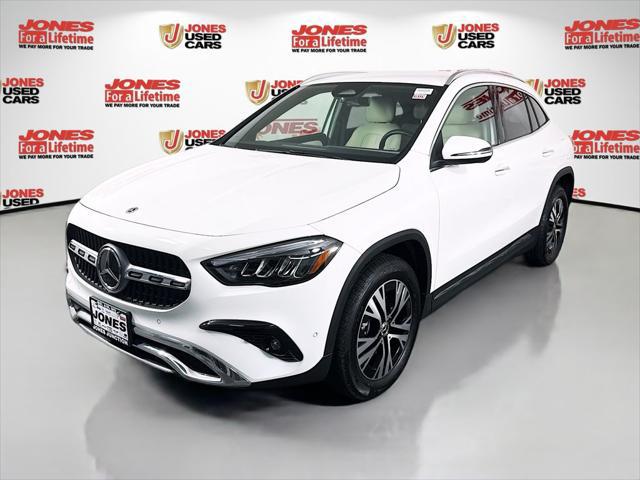 2025 Mercedes-Benz GLA-CLASS 4MATIC