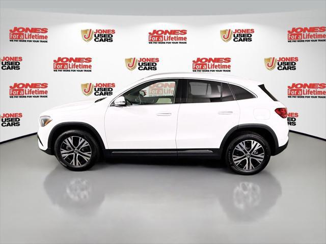 2025 Mercedes-Benz GLA-CLASS 4MATIC