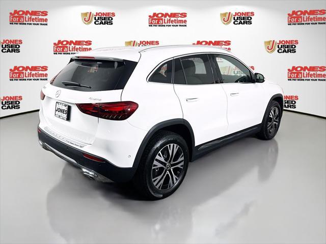 2025 Mercedes-Benz GLA-CLASS 4MATIC