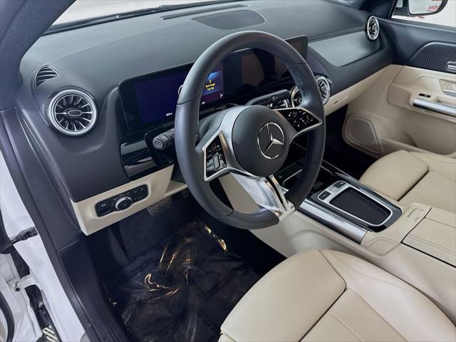 2025 Mercedes-Benz GLA-CLASS 4MATIC