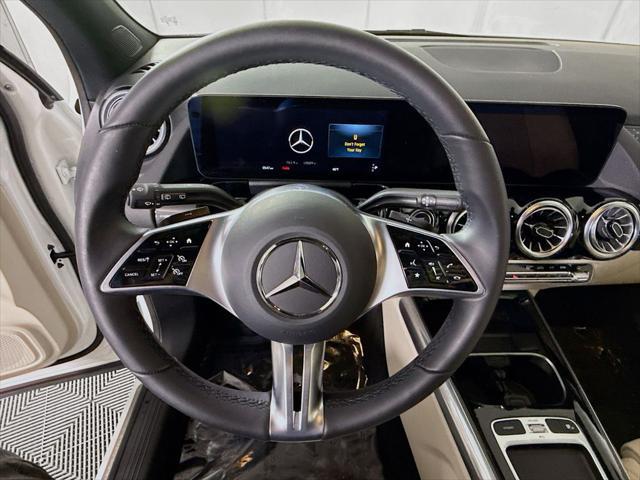 2025 Mercedes-Benz GLA-CLASS 4MATIC