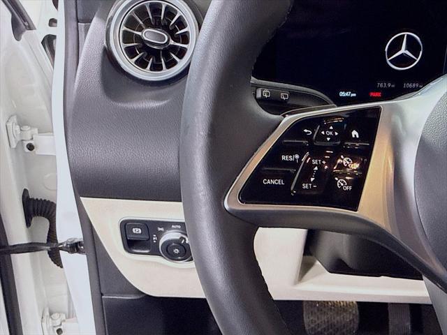 2025 Mercedes-Benz GLA-CLASS 4MATIC