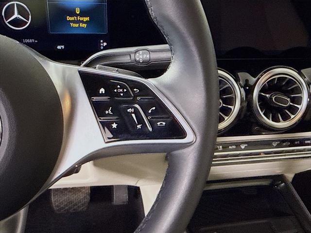 2025 Mercedes-Benz GLA-CLASS 4MATIC