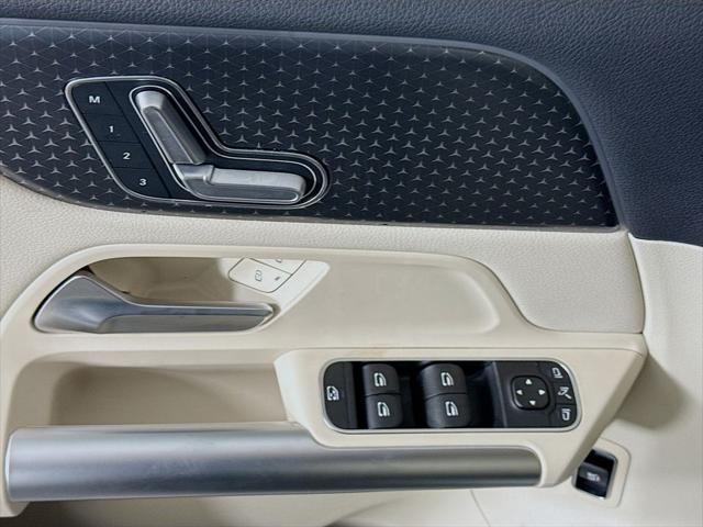 2025 Mercedes-Benz GLA-CLASS 4MATIC