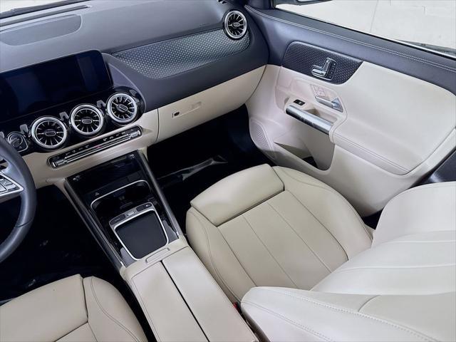 2025 Mercedes-Benz GLA-CLASS 4MATIC