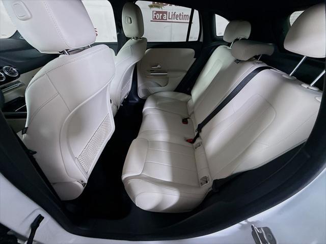 2025 Mercedes-Benz GLA-CLASS 4MATIC