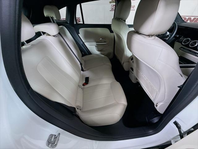 2025 Mercedes-Benz GLA-CLASS 4MATIC