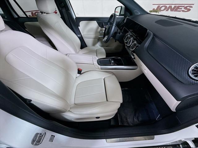 2025 Mercedes-Benz GLA-CLASS 4MATIC