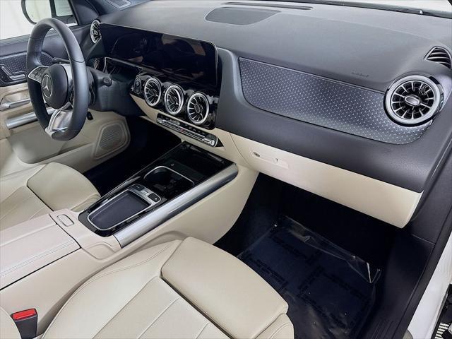 2025 Mercedes-Benz GLA-CLASS 4MATIC