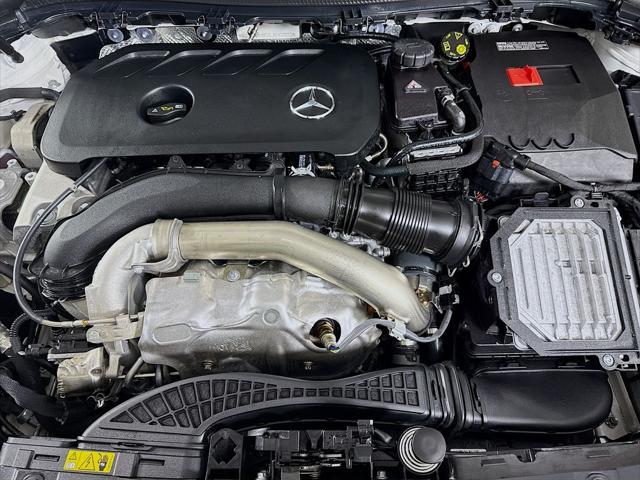 2025 Mercedes-Benz GLA-CLASS 4MATIC