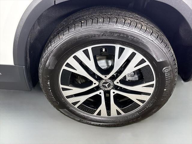 2025 Mercedes-Benz GLA-CLASS 4MATIC