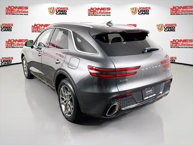 2024 Genesis GV70 2.5T AWD