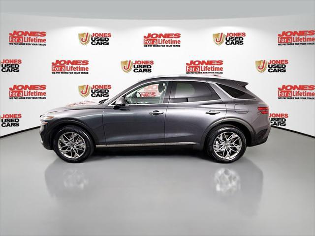 2024 Genesis GV70 2.5T AWD
