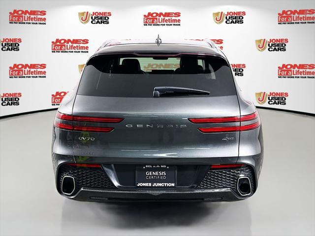2024 Genesis GV70 2.5T AWD
