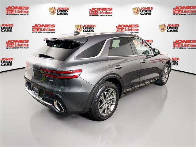2024 Genesis GV70 2.5T AWD