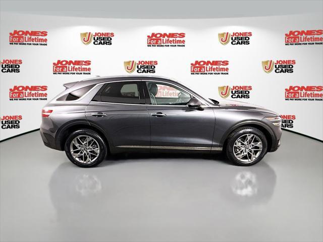 2024 Genesis GV70 2.5T AWD