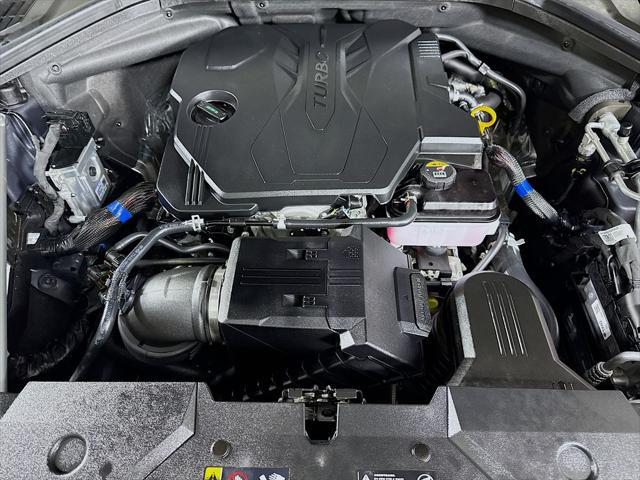 2024 Genesis GV70 2.5T AWD