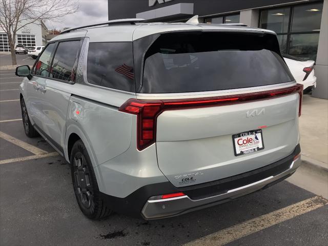 2026 Kia Carnival MPV SX