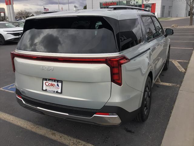 2026 Kia Carnival MPV SX