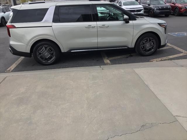 2026 Kia Carnival MPV SX