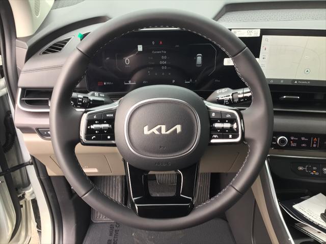 2026 Kia Carnival MPV SX